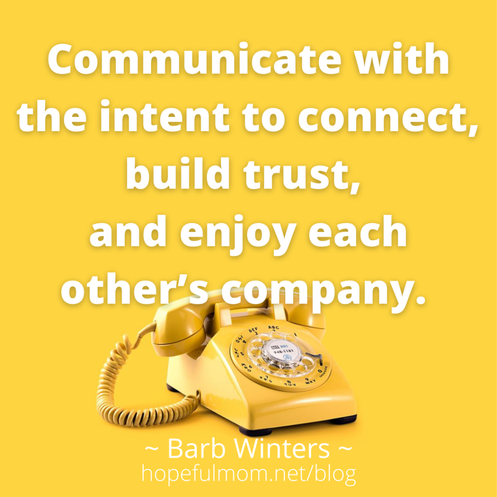 Communication Tips quote