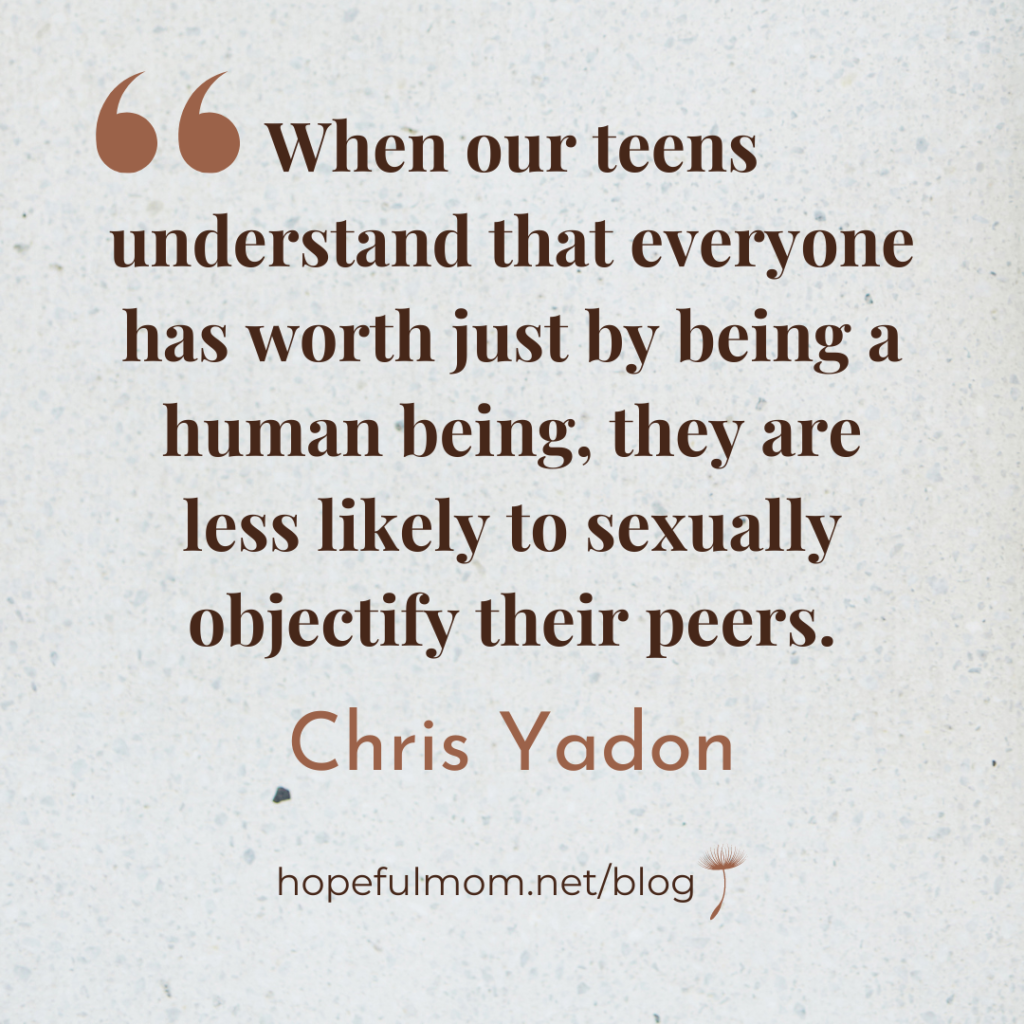 Chris Yadon Saprea quote
