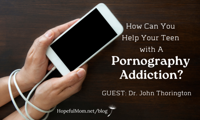 How Can You Help Your Teen With A Pornography Addiction 6094