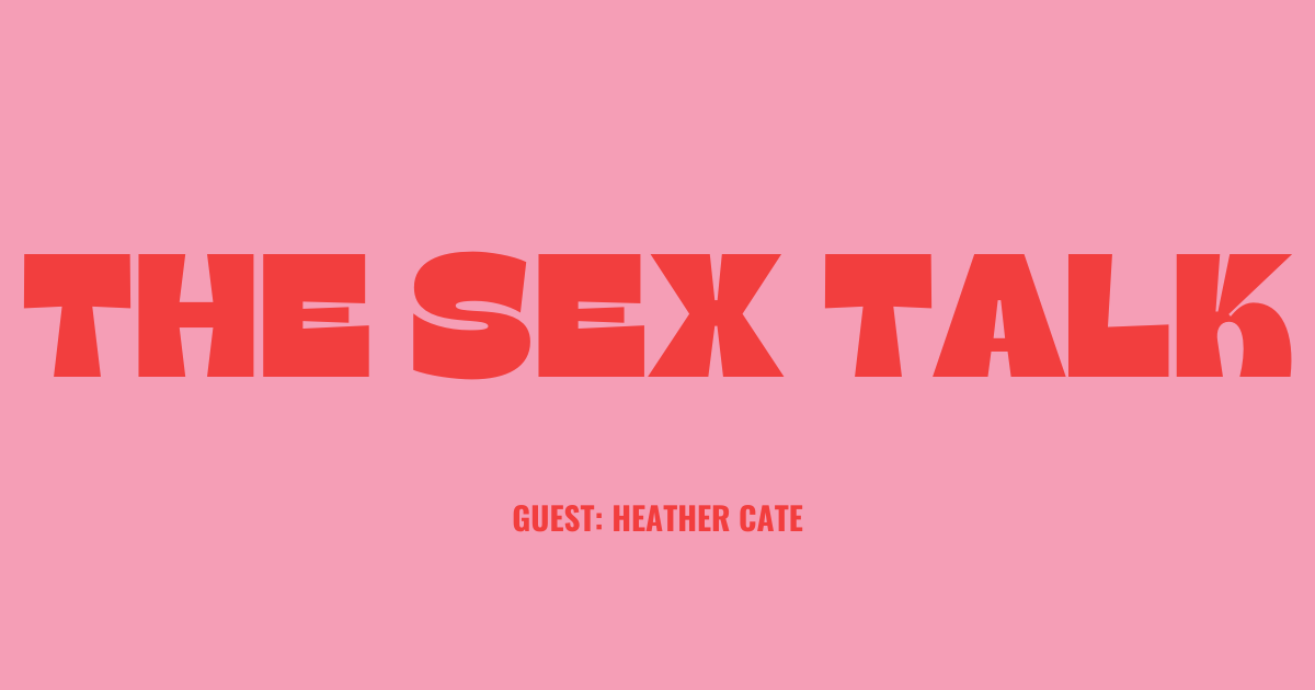 the sex talk thesextalk.com hopeful mom barb winters