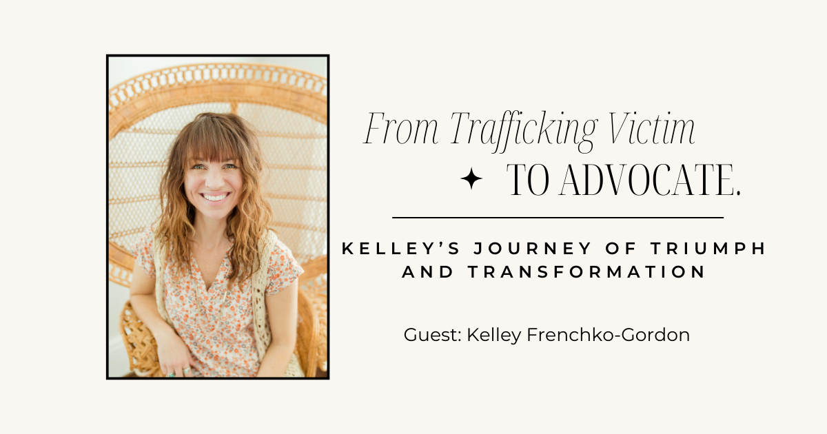 Trafficking Victim, Kelley Frenchko-Gordon