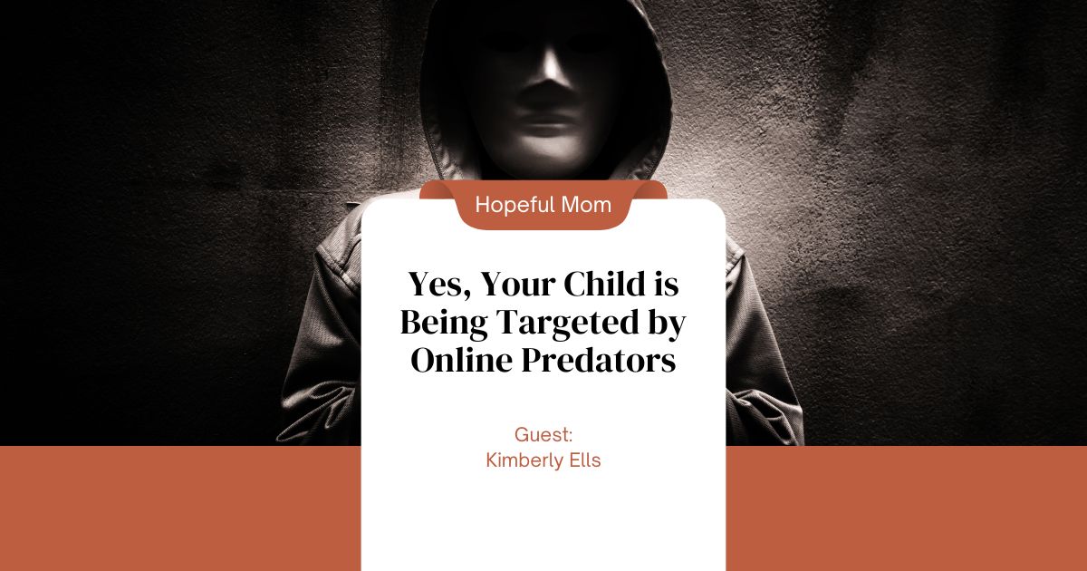 Kimberly Ells article Online Predator