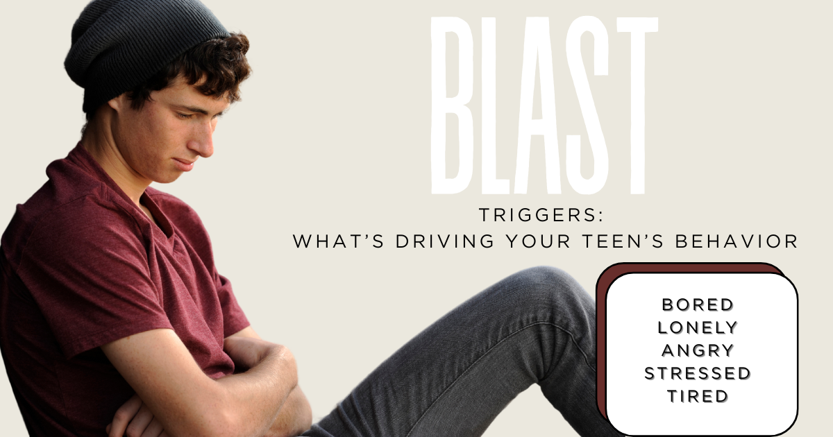 BLAST triggers