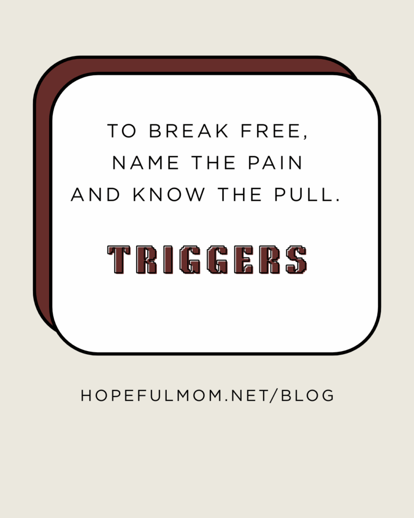 what to do with BLAST triggers